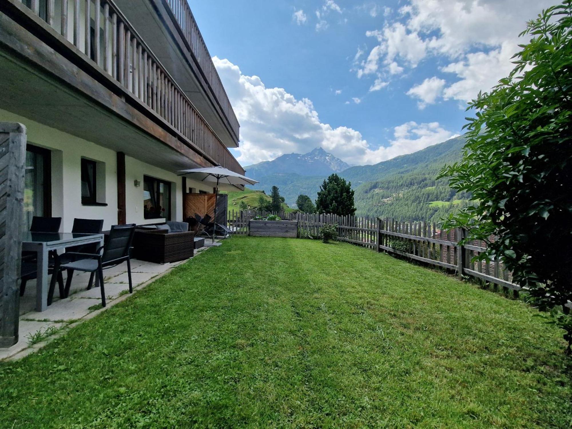 Granbichlhof Apartment Solden Exterior photo
